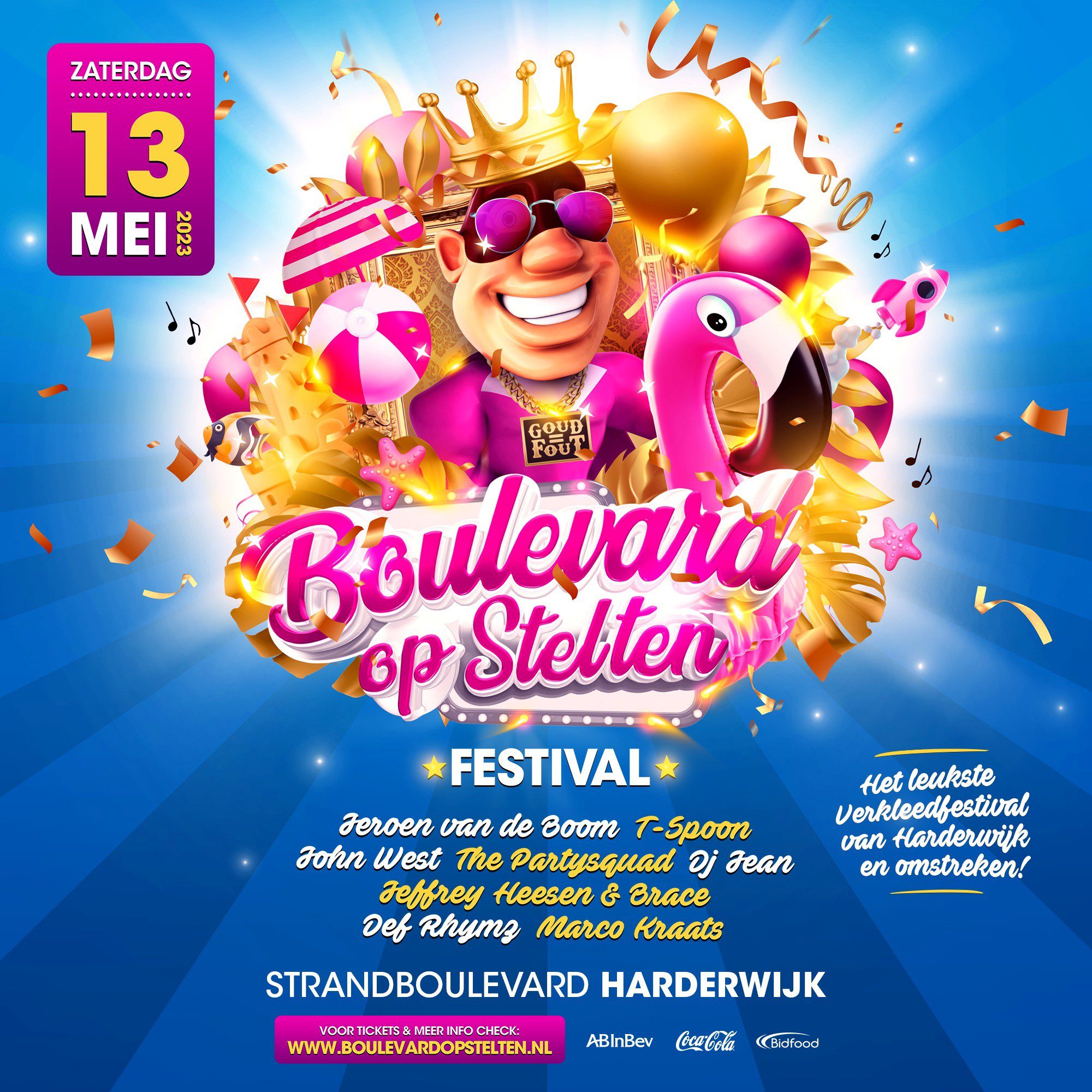 boulevard op stelten